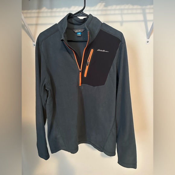 Eddie Bauer 1/4” zip - Picture 1 of 2